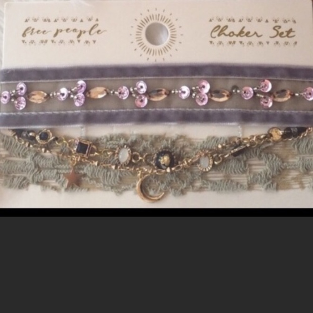 ISO Choker Set FP